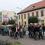 Pielgrzymka trzebnicka 11 - wejście