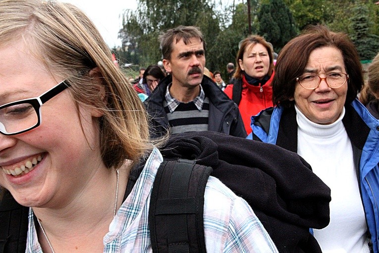 Pielgrzymka trzebnicka nr 7