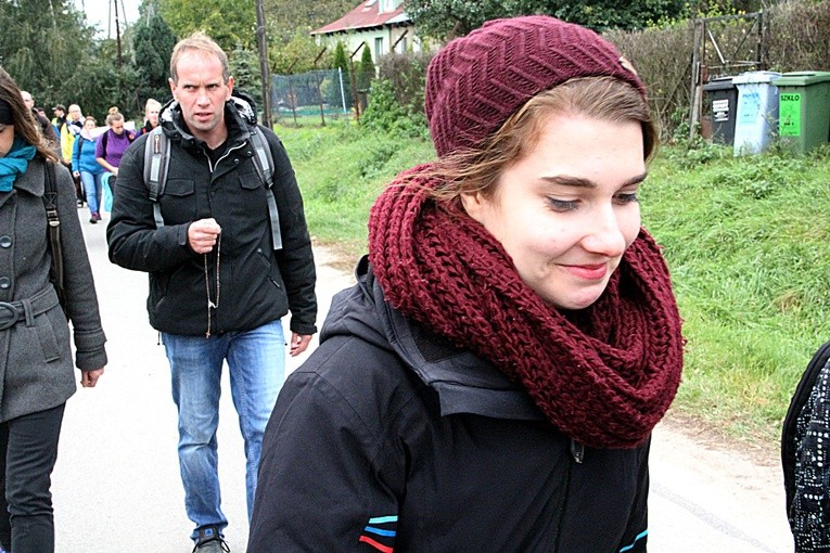 Pielgrzymka trzebnicka nr 7