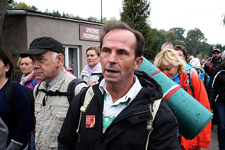 Pielgrzymka trzebnicka nr 7