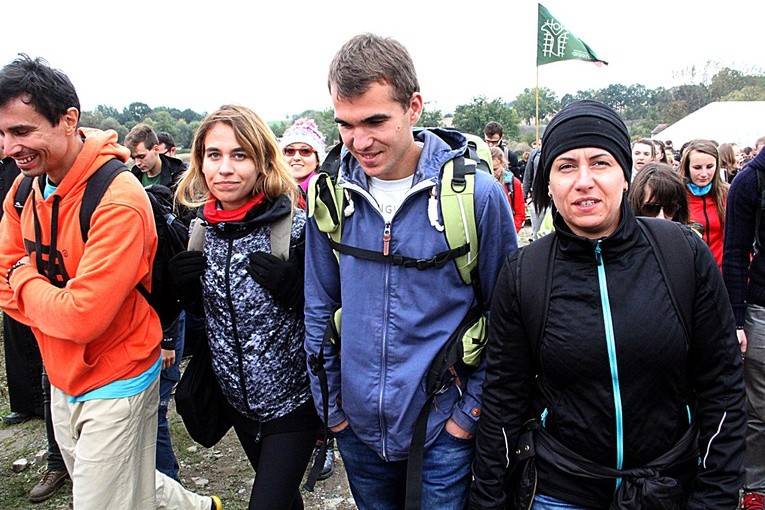 Pielgrzymka trzebnicka nr 8