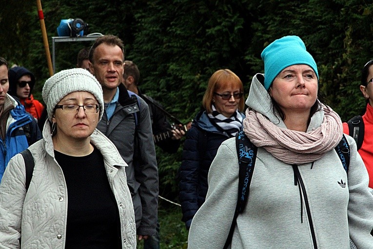 Pielgrzymka trzebnicka nr 8