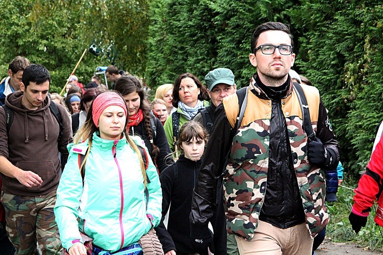 Pielgrzymka trzebnicka nr 8