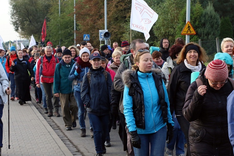 Pielgrzymka trzebnicka nr 9