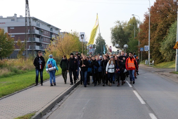 Pielgrzymka trzebnicka nr 9