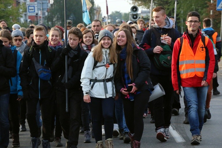 Pielgrzymka trzebnicka nr 9