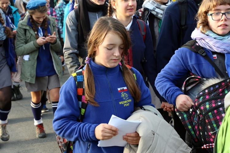 Pielgrzymka trzebnicka nr 9