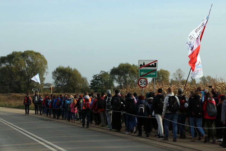 Pielgrzymka trzebnicka nr 9