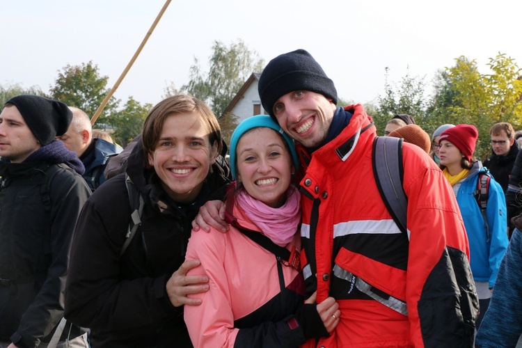 Pielgrzymka trzebnicka nr 9