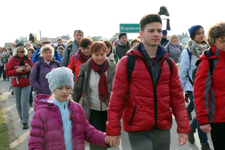 Pielgrzymka trzebnicka nr 9