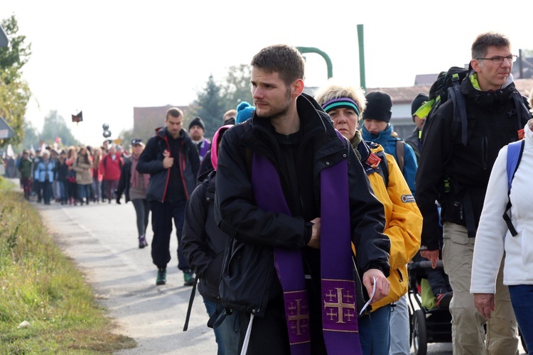 Pielgrzymka trzebnicka nr 9