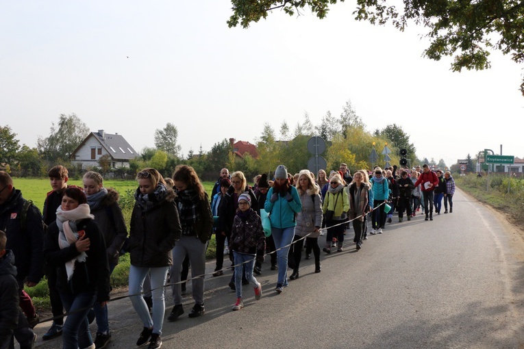 Pielgrzymka trzebnicka nr 9