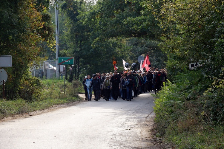 Pielgrzymka trzebnicka nr 9