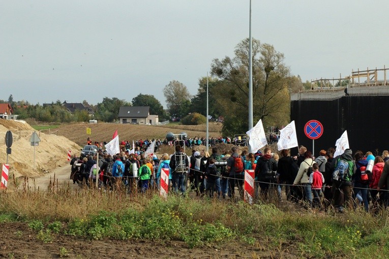 Pielgrzymka trzebnicka nr 10