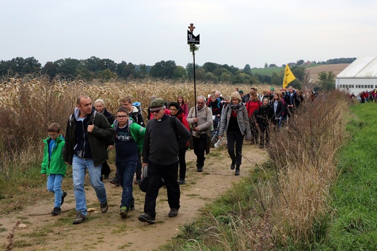 Pielgrzymka trzebnicka nr 10