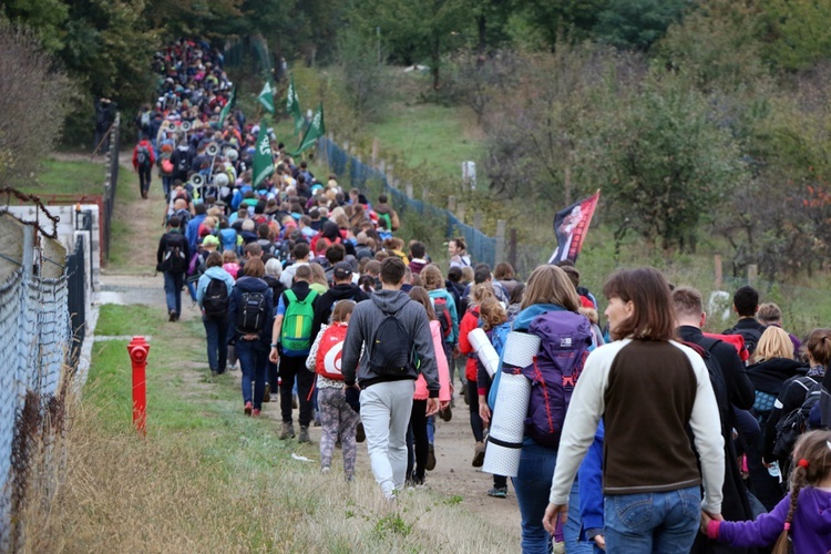 Pielgrzymka trzebnicka nr 10