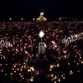 Wierni wzięli udział w czuwaniu pokutnym