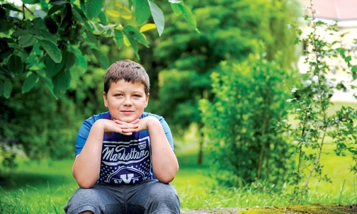 Podpis świętego Szarbela