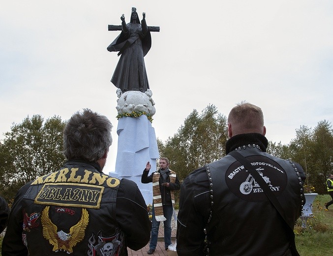 Pielgrzymka Motocyklistów