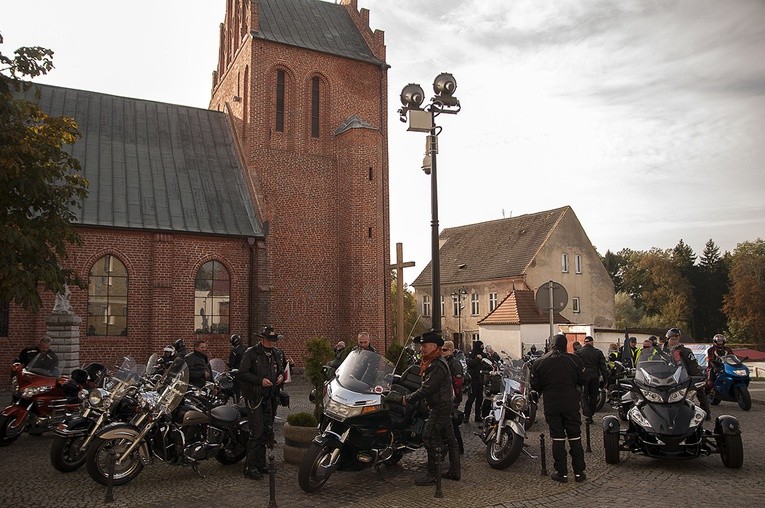 Pielgrzymka Motocyklistów