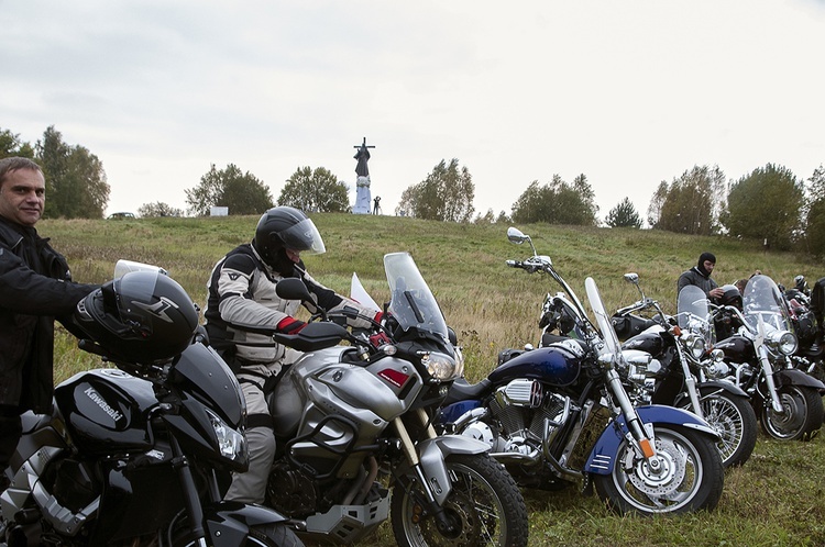 Pielgrzymka Motocyklistów