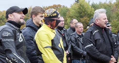 Pielgrzymka Motocyklistów