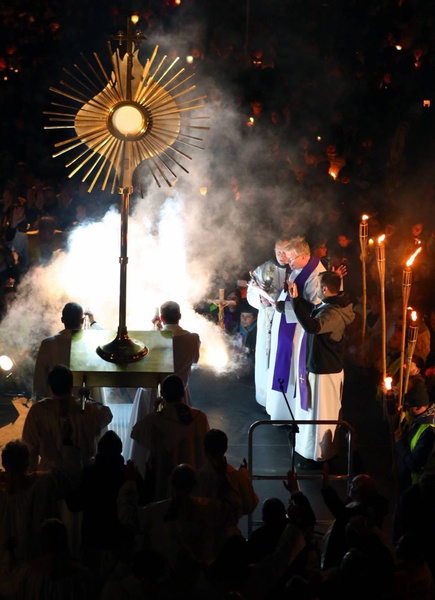 Wielka Pokuta - wydarzenie bez precedensu