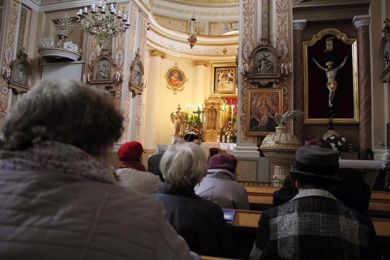 II Diecezjalna Pielgrzymka Służby Zdrowia do Suserza