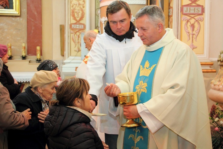 II Diecezjalna Pielgrzymka Służby Zdrowia do Suserza