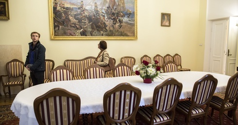 Dom Arcybiskupów Warszawskich