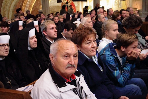 Konsekracja sanktuarium św. Jana Pawła II