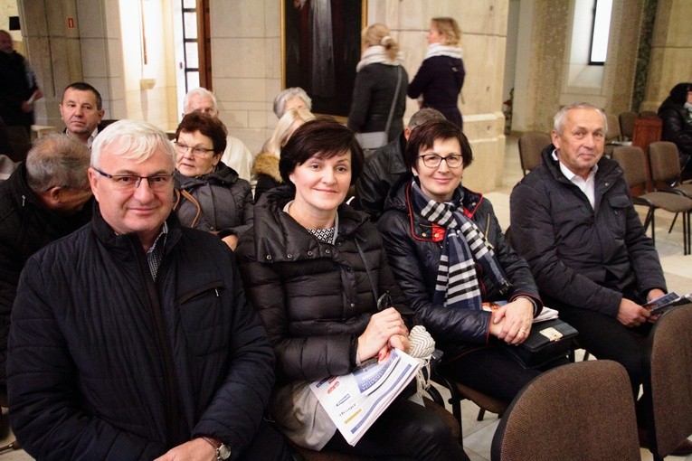 Konsekracja sanktuarium św. Jana Pawła II