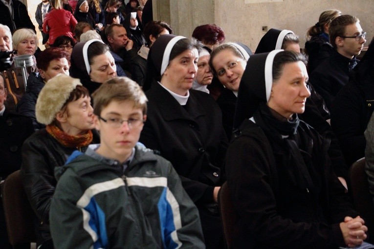 Konsekracja sanktuarium św. Jana Pawła II
