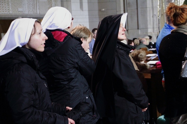 Konsekracja sanktuarium św. Jana Pawła II