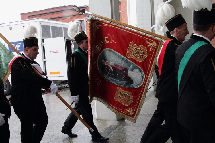 Konsekracja sanktuarium św. Jana Pawła II