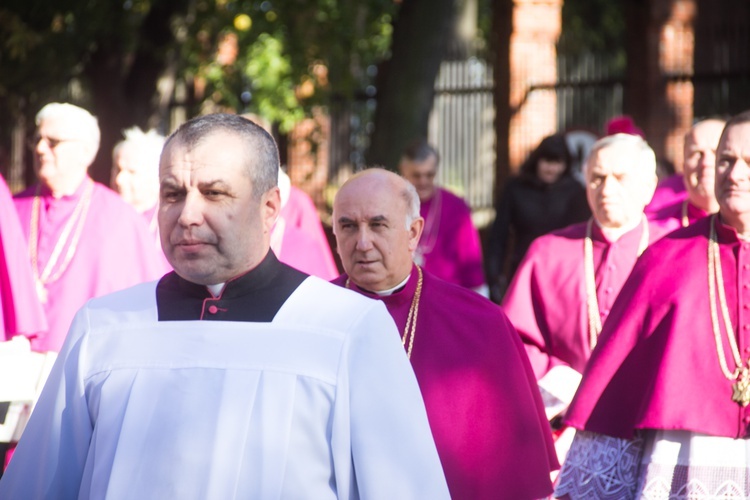 Ingres abp. Józefa we Fromborku