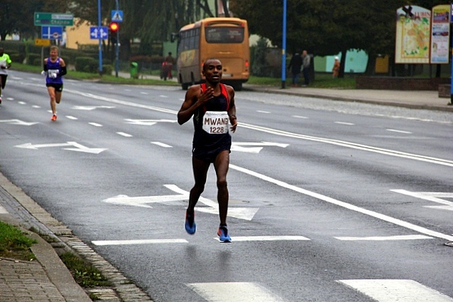 31. Barbórkowy Bieg o Lampkę Górniczą