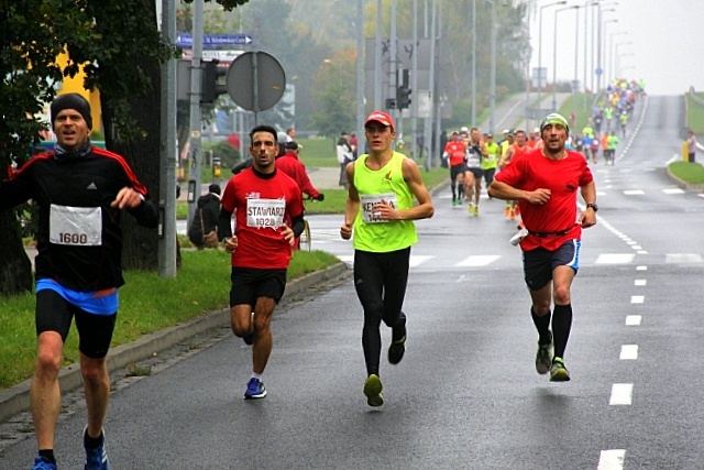 31. Barbórkowy Bieg o Lampkę Górniczą