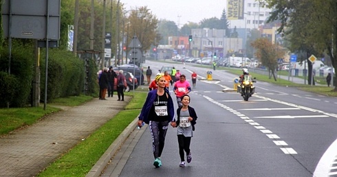 31. Barbórkowy Bieg o Lampkę Górniczą