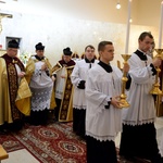 Nieszpory maryjne w WMSD