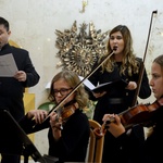 Nieszpory maryjne w WMSD