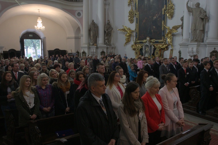 Rok Jadwiżański wystartował