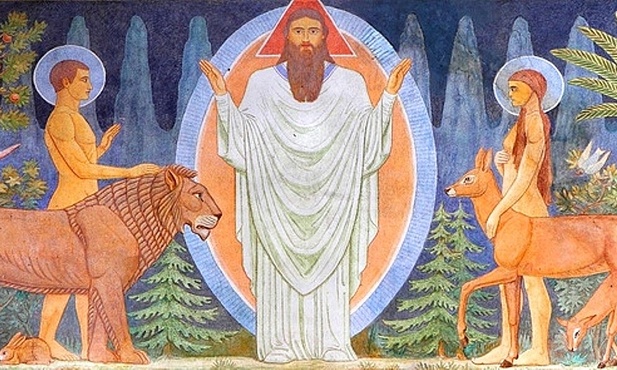 Stworzenie świata