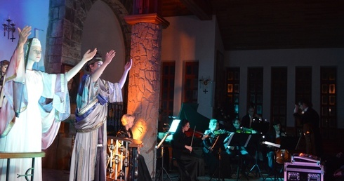 Rocznica wyboru w rytmie Bacha