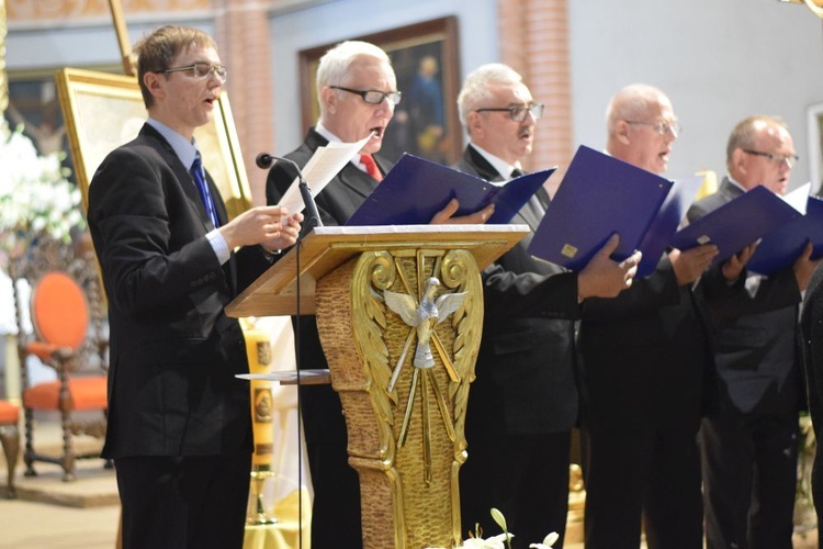 Przegląd chórów w Pieszycach