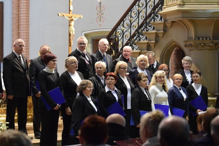 Przegląd chórów w Pieszycach