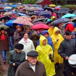 Z procesją przez Krupówki