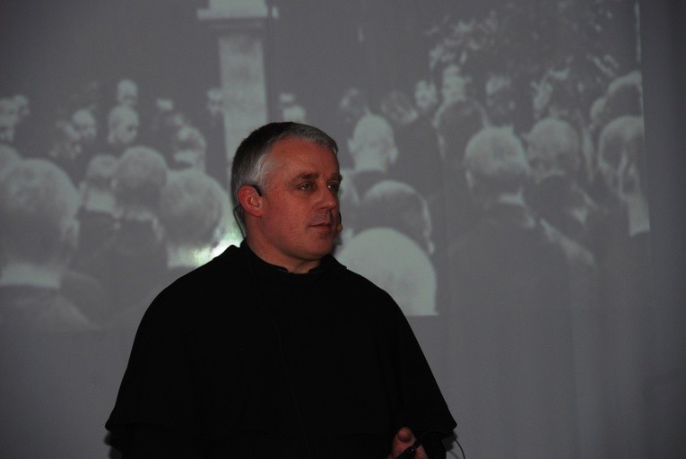 Misterium o św. Maksymilianie