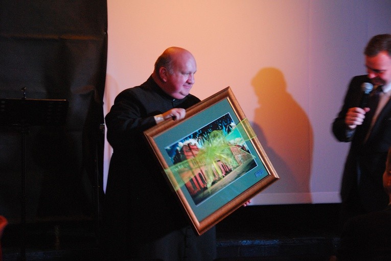 Misterium o św. Maksymilianie