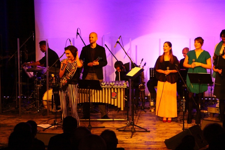 Koncert zespołu Wesoły Wędrownik